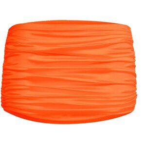 NEW Divino Seas Sold Out Tangerine Skirt